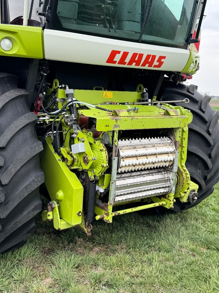 Ενσιρωτική μηχανή Claas Jaguar 950 Allrad: φωτογραφία 7