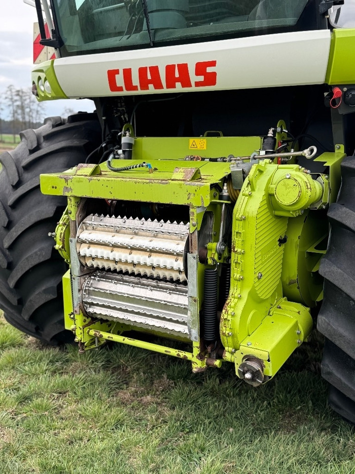 Ενσιρωτική μηχανή Claas Jaguar 950 Allrad: φωτογραφία 8