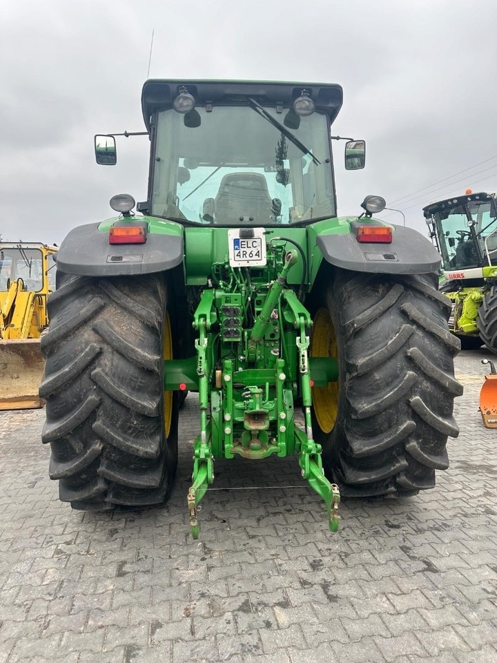 John Deere 7730 AQ - Τρακτέρ: φωτογραφία 5 John Deere 7730 AQ - Τρακτέρ: φωτογραφία 5