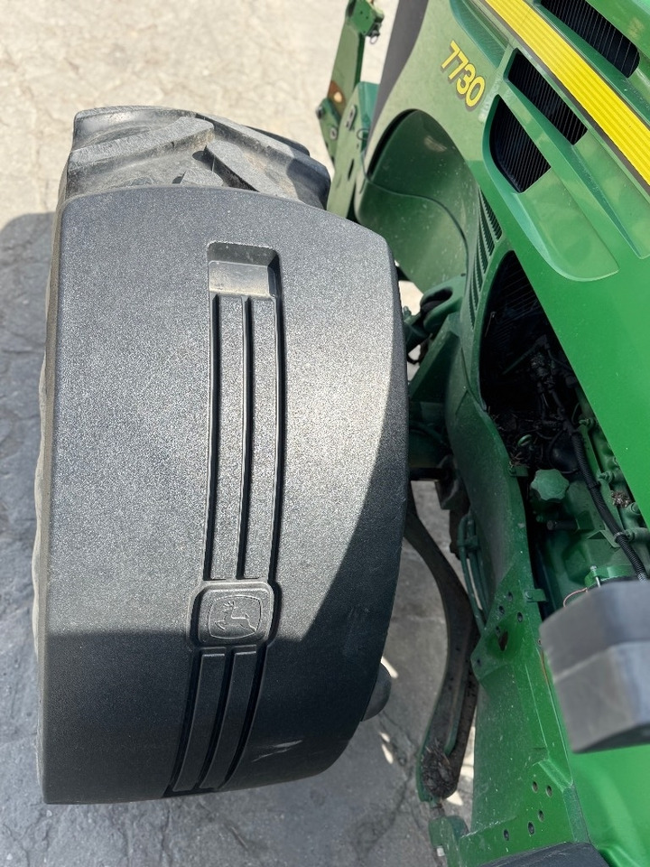 Τρακτέρ John Deere 7730 AQ: φωτογραφία 11