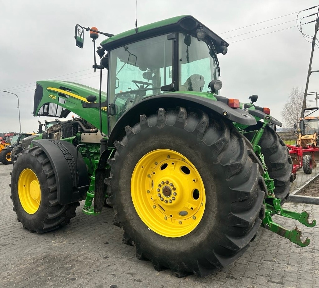 Τρακτέρ John Deere 7730 AQ: φωτογραφία 6