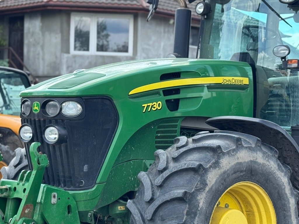 John Deere 7730 AQ - Τρακτέρ: φωτογραφία 3 John Deere 7730 AQ - Τρακτέρ: φωτογραφία 3