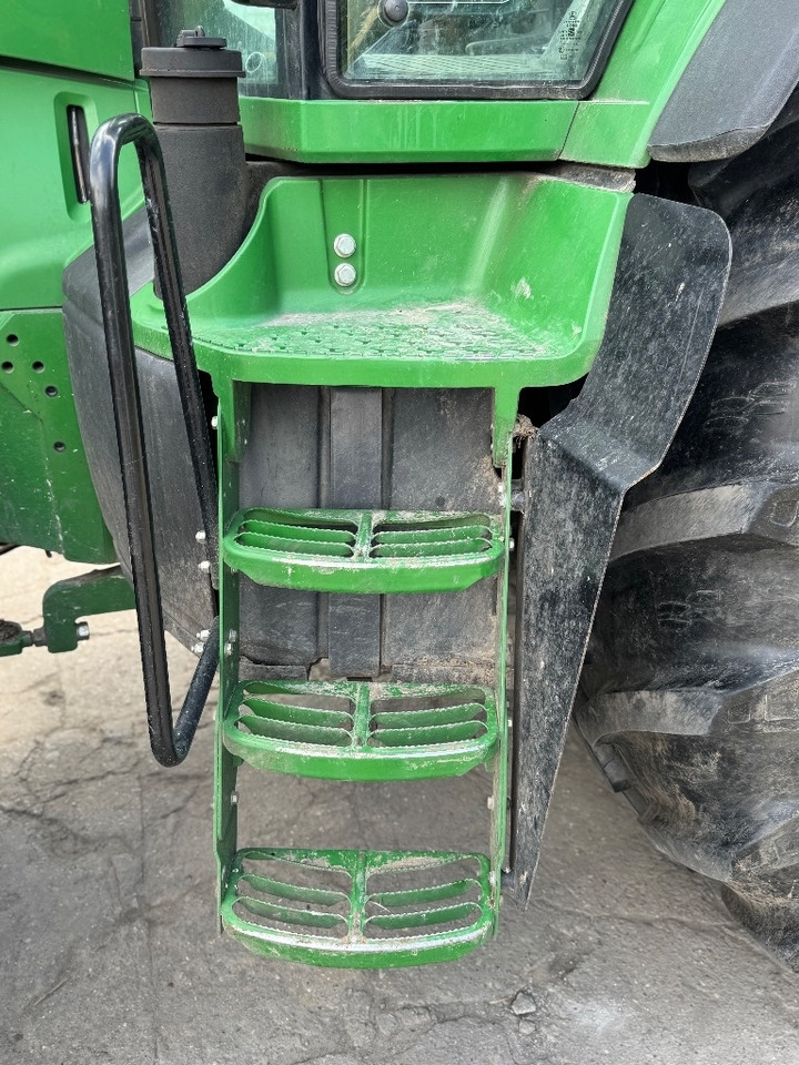 Τρακτέρ John Deere 7730 AQ: φωτογραφία 12