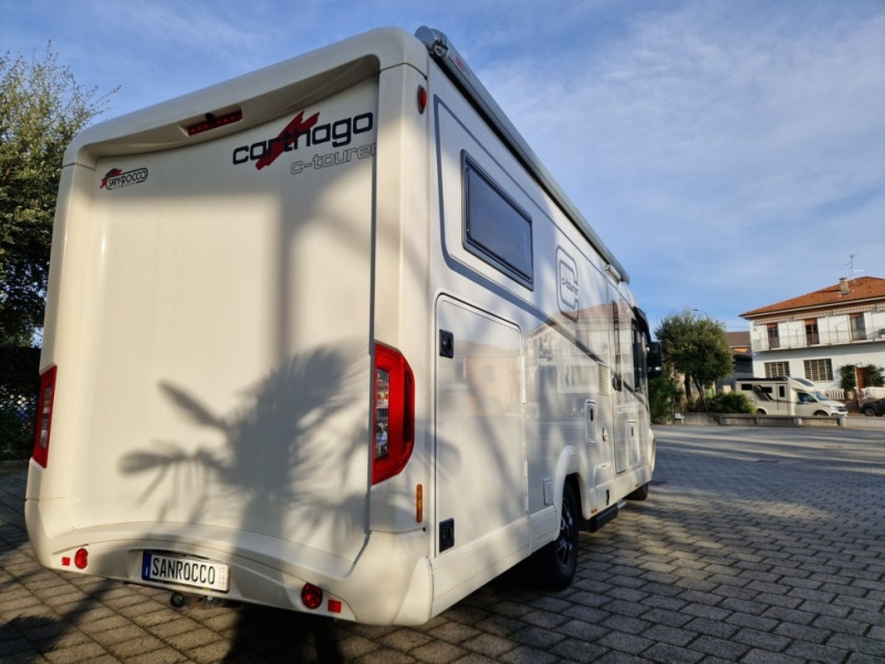Carthago C-Tourer I 148 LE - Ενιαίο αυτοκινούμενο: φωτογραφία 3 Carthago C-Tourer I 148 LE - Ενιαίο αυτοκινούμενο: φωτογραφία 3
