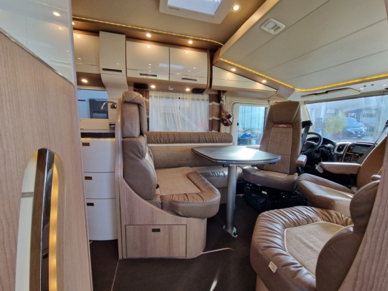 Carthago C-Tourer I 148 LE - Ενιαίο αυτοκινούμενο: φωτογραφία 5 Carthago C-Tourer I 148 LE - Ενιαίο αυτοκινούμενο: φωτογραφία 5