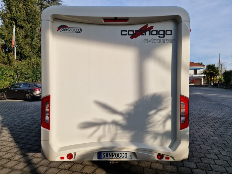 Carthago C-Tourer I 148 LE - Ενιαίο αυτοκινούμενο: φωτογραφία 4 Carthago C-Tourer I 148 LE - Ενιαίο αυτοκινούμενο: φωτογραφία 4