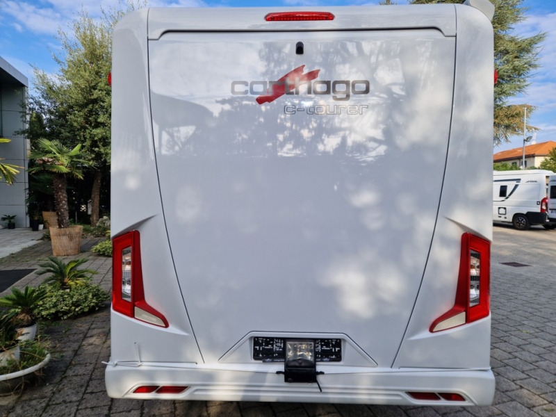 Carthago C1 Tourer Edition+ I 149 RB-LE - Ενιαίο αυτοκινούμενο: φωτογραφία 5 Carthago C1 Tourer Edition+ I 149 RB-LE - Ενιαίο αυτοκινούμενο: φωτογραφία 5