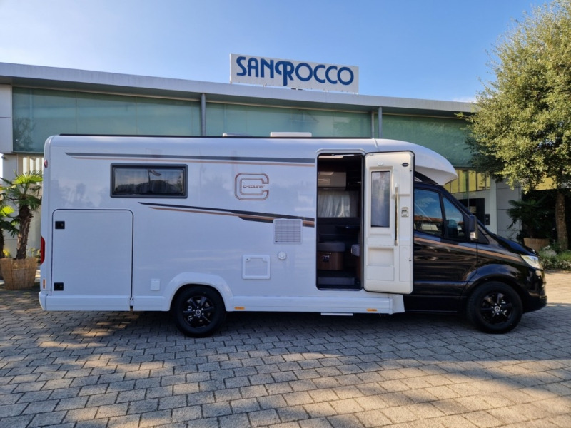 Carthago C1 Tourer T 148 RB-QB K - Ημιενιαίο αυτοκινούμενο: φωτογραφία 2 Carthago C1 Tourer T 148 RB-QB K - Ημιενιαίο αυτοκινούμενο: φωτογραφία 2