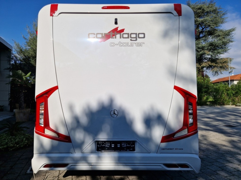 Carthago C1 Tourer T 148 RB-QB K - Ημιενιαίο αυτοκινούμενο: φωτογραφία 4 Carthago C1 Tourer T 148 RB-QB K - Ημιενιαίο αυτοκινούμενο: φωτογραφία 4