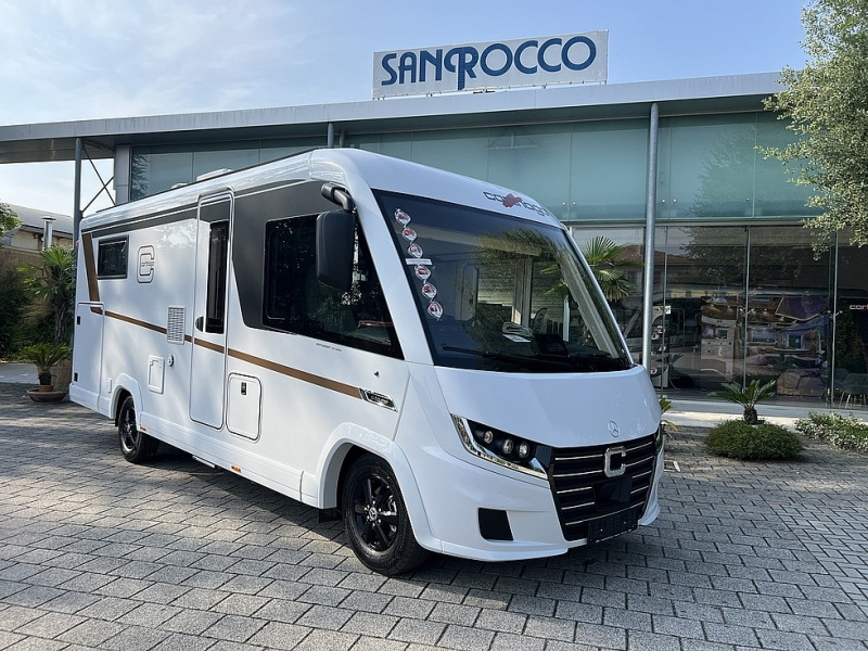 Carthago C2 Tourer I 148 RB-QB "K" - Ενιαίο αυτοκινούμενο: φωτογραφία 1 Carthago C2 Tourer I 148 RB-QB "K" - Ενιαίο αυτοκινούμενο: φωτογραφία 1