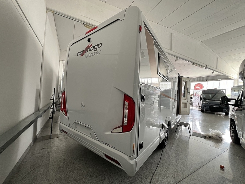 Carthago C2 Tourer I 148 RB-QB "K" - Ενιαίο αυτοκινούμενο: φωτογραφία 3 Carthago C2 Tourer I 148 RB-QB "K" - Ενιαίο αυτοκινούμενο: φωτογραφία 3