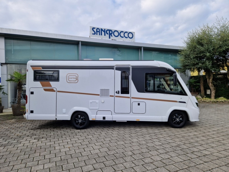 Carthago Carthago C2 Tourer I Mercedes 145 RB-LE - Ενιαίο αυτοκινούμενο: φωτογραφία 2 Carthago Carthago C2 Tourer I Mercedes 145 RB-LE - Ενιαίο αυτοκινούμενο: φωτογραφία 2