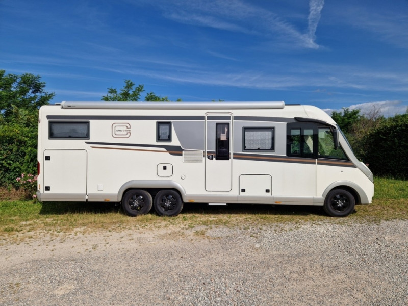 Carthago Chic C-Line I 5.9 XL LE - Ενιαίο αυτοκινούμενο: φωτογραφία 2 Carthago Chic C-Line I 5.9 XL LE - Ενιαίο αυτοκινούμενο: φωτογραφία 2