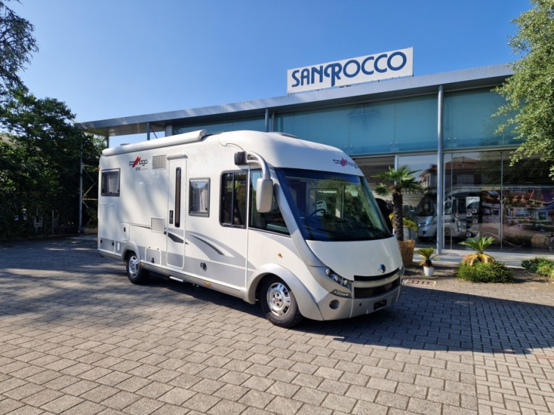 Carthago Chic E-Line 44 - Ενιαίο αυτοκινούμενο: φωτογραφία 1 Carthago Chic E-Line 44 - Ενιαίο αυτοκινούμενο: φωτογραφία 1