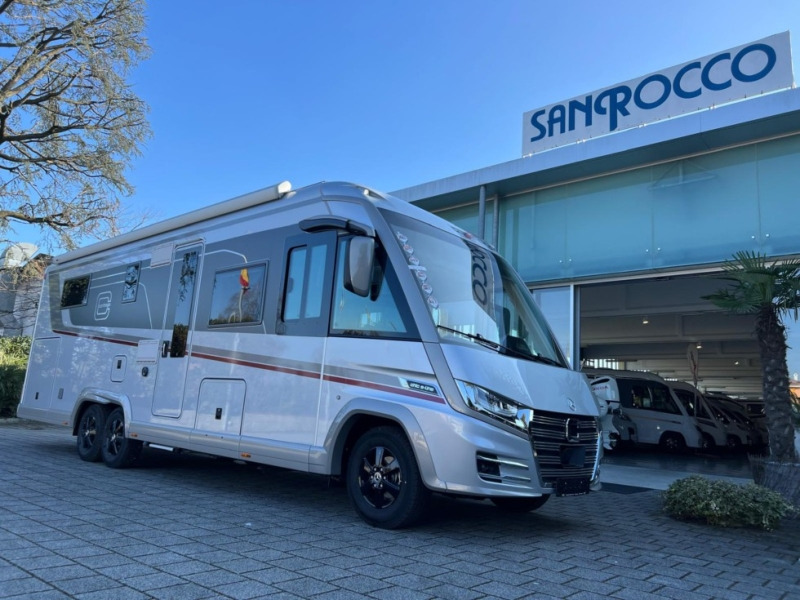 Carthago Chic E-Line I 64 XL QB Mercedes - Ενιαίο αυτοκινούμενο: φωτογραφία 2 Carthago Chic E-Line I 64 XL QB Mercedes - Ενιαίο αυτοκινούμενο: φωτογραφία 2