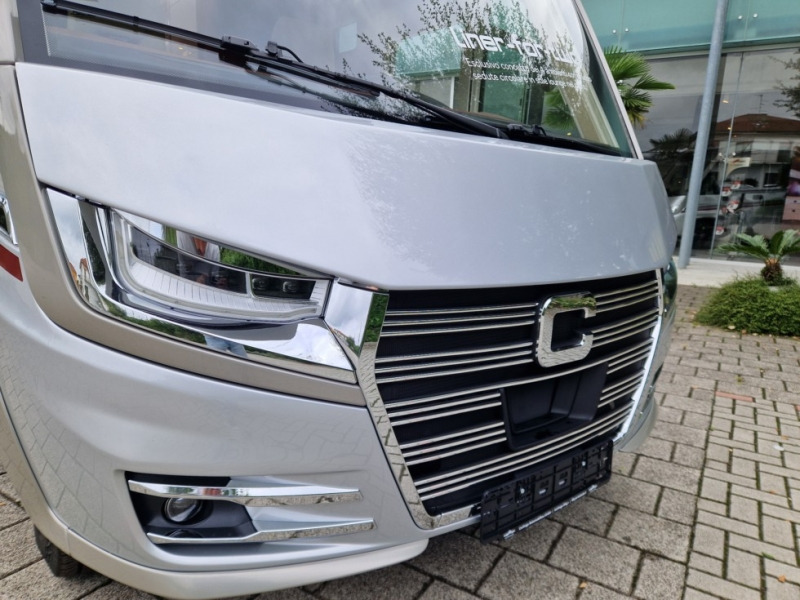 Carthago Liner For Two I 53 - Ενιαίο αυτοκινούμενο: φωτογραφία 4 Carthago Liner For Two I 53 - Ενιαίο αυτοκινούμενο: φωτογραφία 4