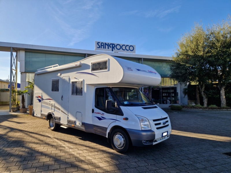 Challenger Mageo 192 - Αυτοκινούμενο με σοφίτα: φωτογραφία 1 Challenger Mageo 192 - Αυτοκινούμενο με σοφίτα: φωτογραφία 1