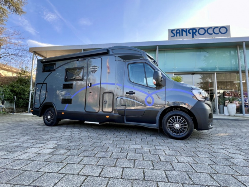 Chausson S514 Etape Line - Ημιενιαίο αυτοκινούμενο: φωτογραφία 2 Chausson S514 Etape Line - Ημιενιαίο αυτοκινούμενο: φωτογραφία 2