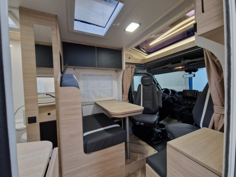 Chausson S514 Etape Line - Ημιενιαίο αυτοκινούμενο: φωτογραφία 5 Chausson S514 Etape Line - Ημιενιαίο αυτοκινούμενο: φωτογραφία 5
