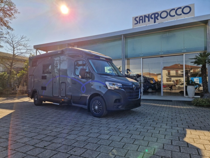 Chausson S514 Etape Line - Ημιενιαίο αυτοκινούμενο: φωτογραφία 1 Chausson S514 Etape Line - Ημιενιαίο αυτοκινούμενο: φωτογραφία 1