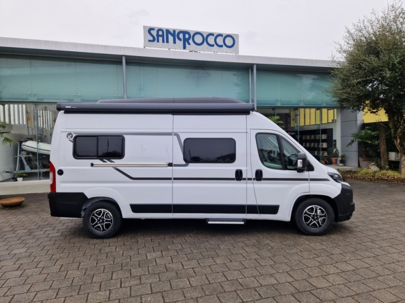 Etrusco CV 600 DB - Αυτοκινούμενο βαν: φωτογραφία 2 Etrusco CV 600 DB - Αυτοκινούμενο βαν: φωτογραφία 2
