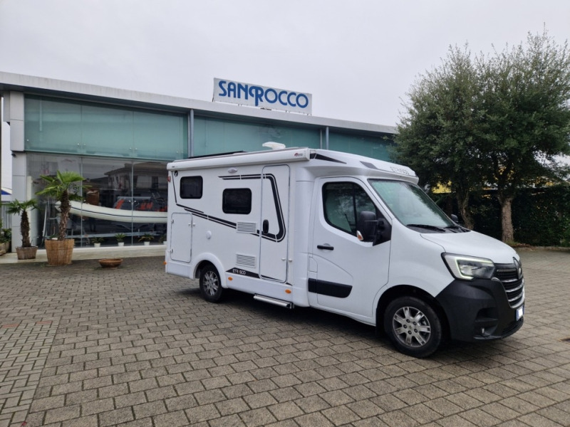 Etrusco V 5.9 DR - Ημιενιαίο αυτοκινούμενο: φωτογραφία 1 Etrusco V 5.9 DR - Ημιενιαίο αυτοκινούμενο: φωτογραφία 1