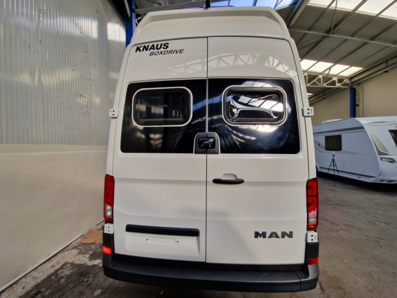 Knaus Boxdrive 600 XL - Αυτοκινούμενο βαν: φωτογραφία 3 Knaus Boxdrive 600 XL - Αυτοκινούμενο βαν: φωτογραφία 3