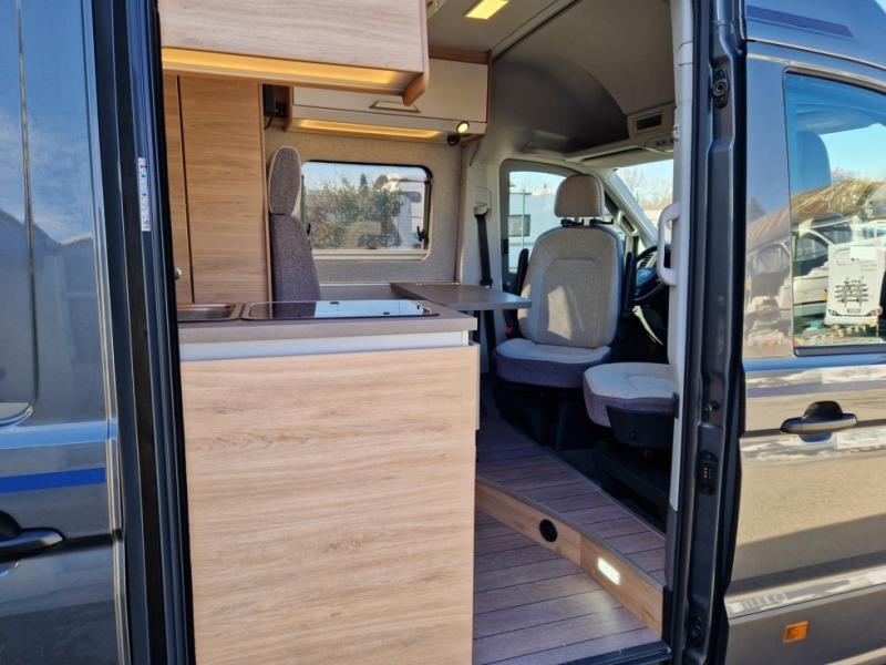 Knaus Boxdrive 680 ME MAN - Αυτοκινούμενο βαν: φωτογραφία 4 Knaus Boxdrive 680 ME MAN - Αυτοκινούμενο βαν: φωτογραφία 4