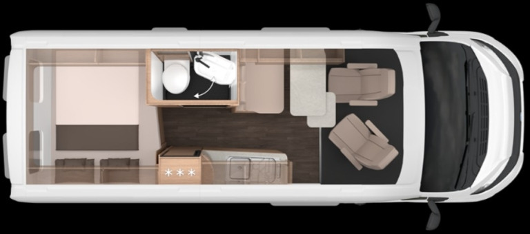 Knaus Boxlife 600 MQ - Ενιαίο αυτοκινούμενο: φωτογραφία 1 Knaus Boxlife 600 MQ - Ενιαίο αυτοκινούμενο: φωτογραφία 1