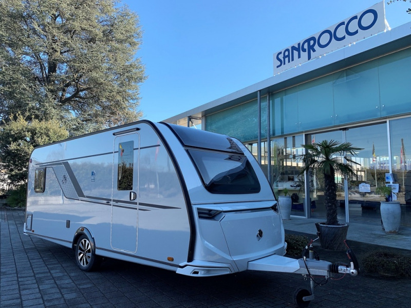 Knaus Sudwind 500 PF 60° Years - Ρυμουλκούμενο τροχόσπιτο: φωτογραφία 2 Knaus Sudwind 500 PF 60° Years - Ρυμουλκούμενο τροχόσπιτο: φωτογραφία 2
