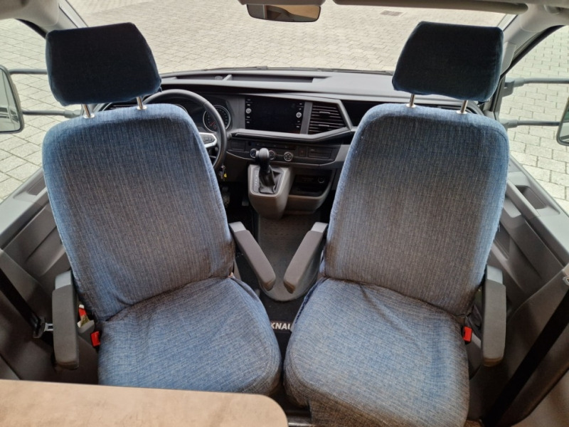 Knaus Tourer Van 500 MQ - Ενιαίο αυτοκινούμενο: φωτογραφία 5 Knaus Tourer Van 500 MQ - Ενιαίο αυτοκινούμενο: φωτογραφία 5