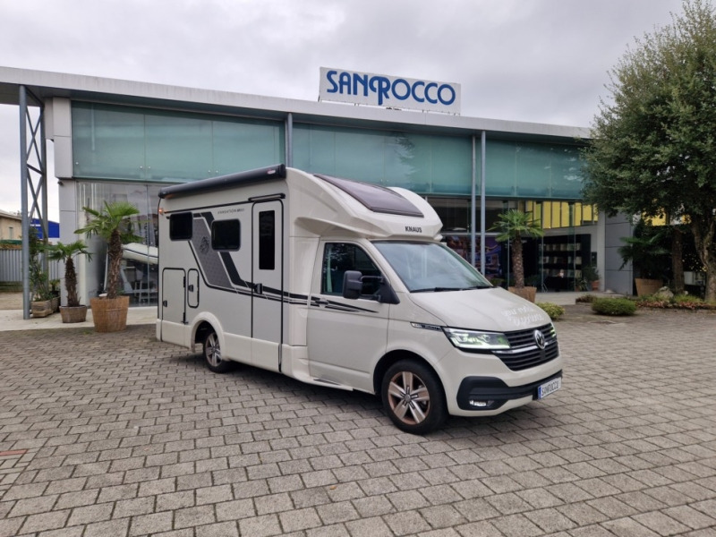 Knaus Tourer Van 500 MQ - Ενιαίο αυτοκινούμενο: φωτογραφία 1 Knaus Tourer Van 500 MQ - Ενιαίο αυτοκινούμενο: φωτογραφία 1