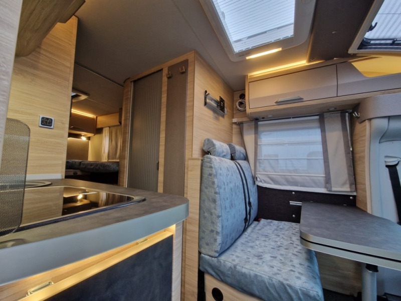 Knaus Van Ti Plus 650 MEG Platinum Selection - Ημιενιαίο αυτοκινούμενο: φωτογραφία 5 Knaus Van Ti Plus 650 MEG Platinum Selection - Ημιενιαίο αυτοκινούμενο: φωτογραφία 5