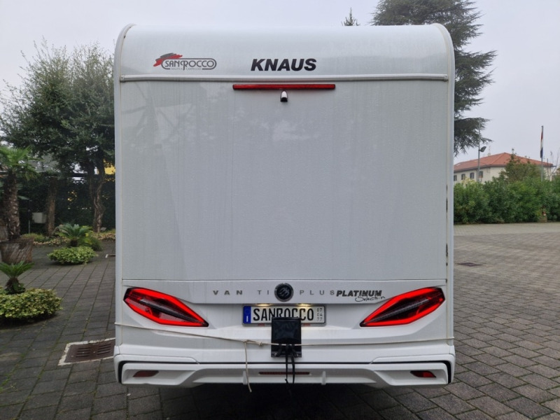 Knaus Van Ti Plus 650 MEG Platinum Selection - Ημιενιαίο αυτοκινούμενο: φωτογραφία 3 Knaus Van Ti Plus 650 MEG Platinum Selection - Ημιενιαίο αυτοκινούμενο: φωτογραφία 3