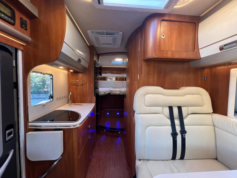 Laika Ecovip 609 - Ενιαίο αυτοκινούμενο: φωτογραφία 5 Laika Ecovip 609 - Ενιαίο αυτοκινούμενο: φωτογραφία 5