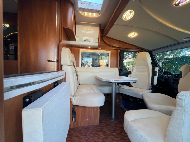 Laika Ecovip 609 - Ενιαίο αυτοκινούμενο: φωτογραφία 4 Laika Ecovip 609 - Ενιαίο αυτοκινούμενο: φωτογραφία 4