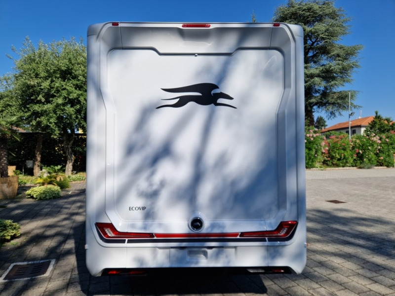 Laika Ecovip L3019 - Ημιενιαίο αυτοκινούμενο: φωτογραφία 3 Laika Ecovip L3019 - Ημιενιαίο αυτοκινούμενο: φωτογραφία 3
