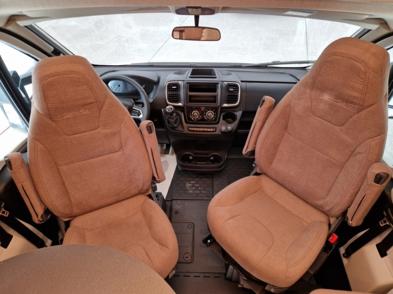 Laika Ecovip L3019 - Ημιενιαίο αυτοκινούμενο: φωτογραφία 5 Laika Ecovip L3019 - Ημιενιαίο αυτοκινούμενο: φωτογραφία 5
