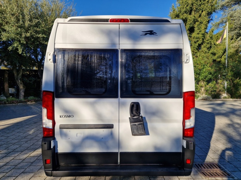 Laika Kosmo 50 Camper Van - Αυτοκινούμενο βαν: φωτογραφία 5 Laika Kosmo 50 Camper Van - Αυτοκινούμενο βαν: φωτογραφία 5