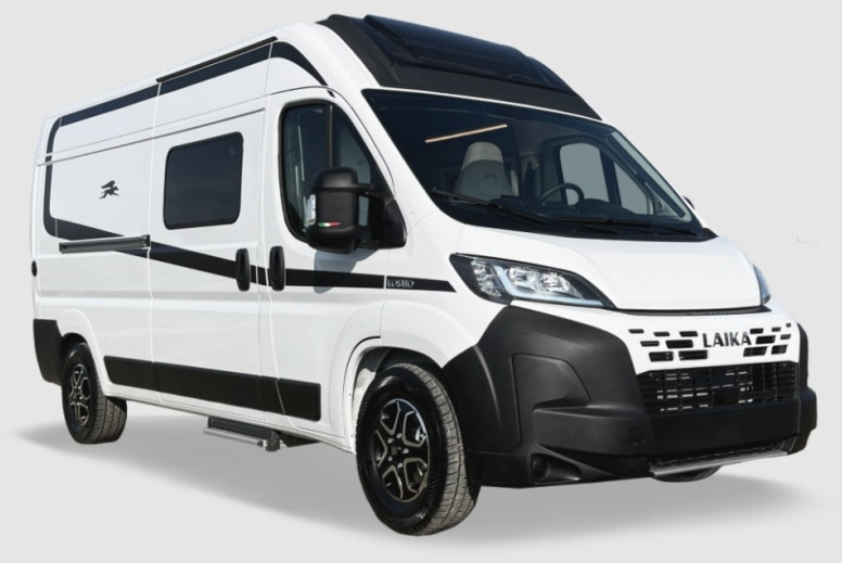 Laika Kosmo 60 Camper Van - Αυτοκινούμενο βαν: φωτογραφία 1 Laika Kosmo 60 Camper Van - Αυτοκινούμενο βαν: φωτογραφία 1