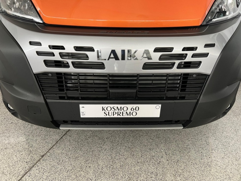 Laika Kosmo 60 Supremo Camper Van - Αυτοκινούμενο βαν: φωτογραφία 5 Laika Kosmo 60 Supremo Camper Van - Αυτοκινούμενο βαν: φωτογραφία 5