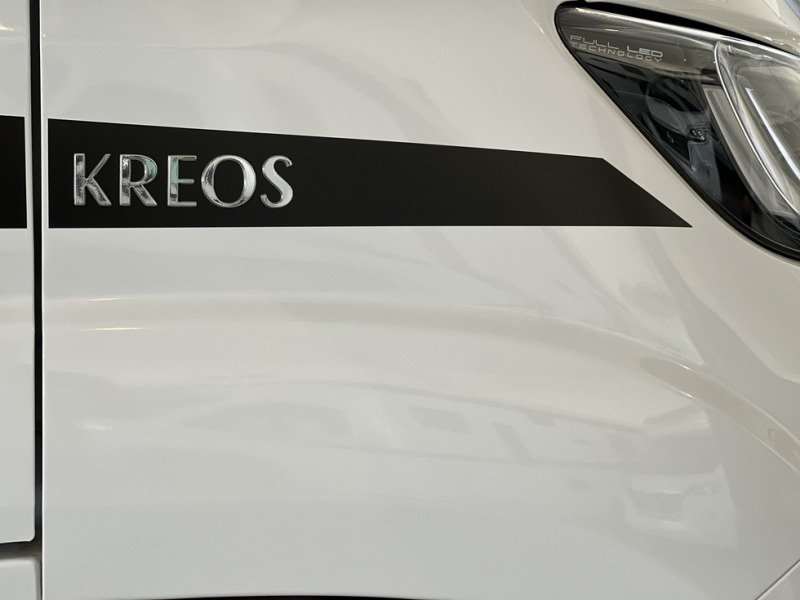 Laika Kreos 5009 L - Ημιενιαίο αυτοκινούμενο: φωτογραφία 5 Laika Kreos 5009 L - Ημιενιαίο αυτοκινούμενο: φωτογραφία 5