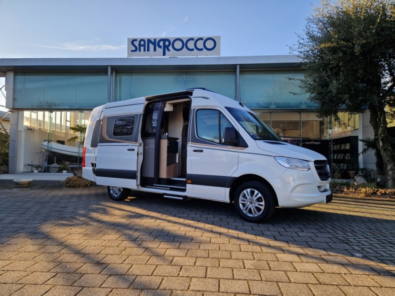 Malibu Genius 641 LE - Αυτοκινούμενο βαν: φωτογραφία 1 Malibu Genius 641 LE - Αυτοκινούμενο βαν: φωτογραφία 1