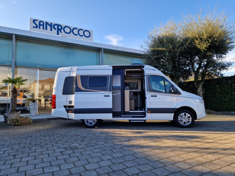 Malibu Genius 641 LE - Αυτοκινούμενο βαν: φωτογραφία 2 Malibu Genius 641 LE - Αυτοκινούμενο βαν: φωτογραφία 2