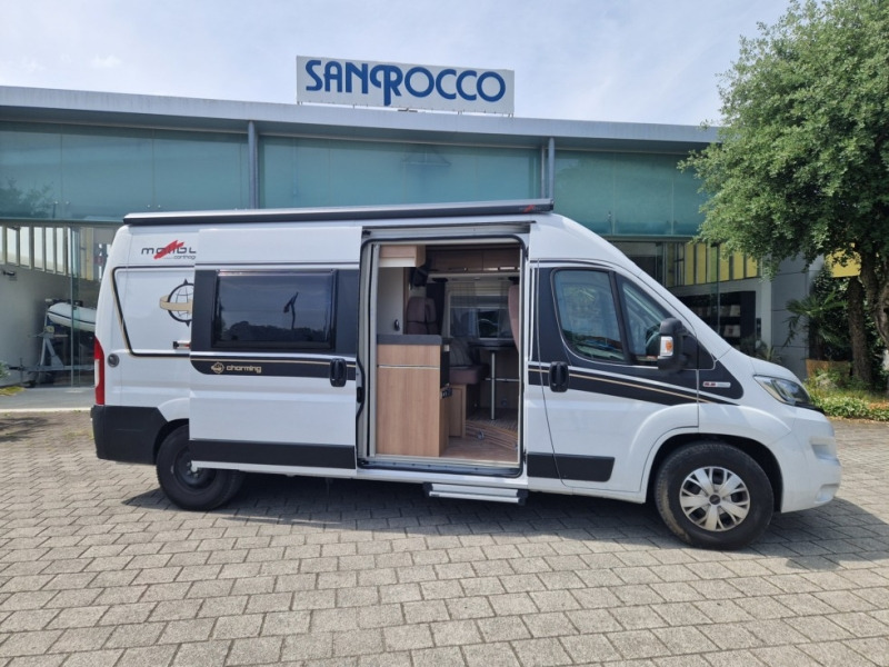 Malibu Van 600 DB - Αυτοκινούμενο βαν: φωτογραφία 2 Malibu Van 600 DB - Αυτοκινούμενο βαν: φωτογραφία 2