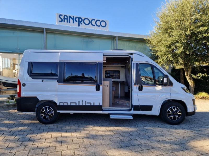 Malibu Van Comfort 600 DB - Αυτοκινούμενο βαν: φωτογραφία 2 Malibu Van Comfort 600 DB - Αυτοκινούμενο βαν: φωτογραφία 2