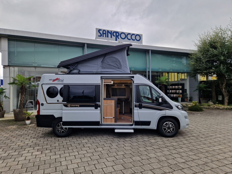 Malibu Van Comfort GT Skyview 600 DB - Αυτοκινούμενο βαν: φωτογραφία 2 Malibu Van Comfort GT Skyview 600 DB - Αυτοκινούμενο βαν: φωτογραφία 2