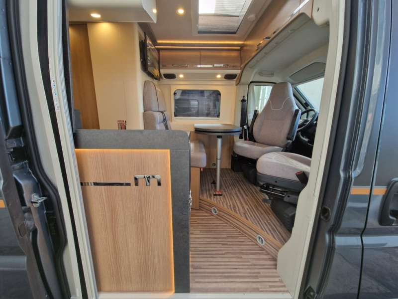 Malibu Van Diversity 640 LE K - Αυτοκινούμενο βαν: φωτογραφία 5 Malibu Van Diversity 640 LE K - Αυτοκινούμενο βαν: φωτογραφία 5