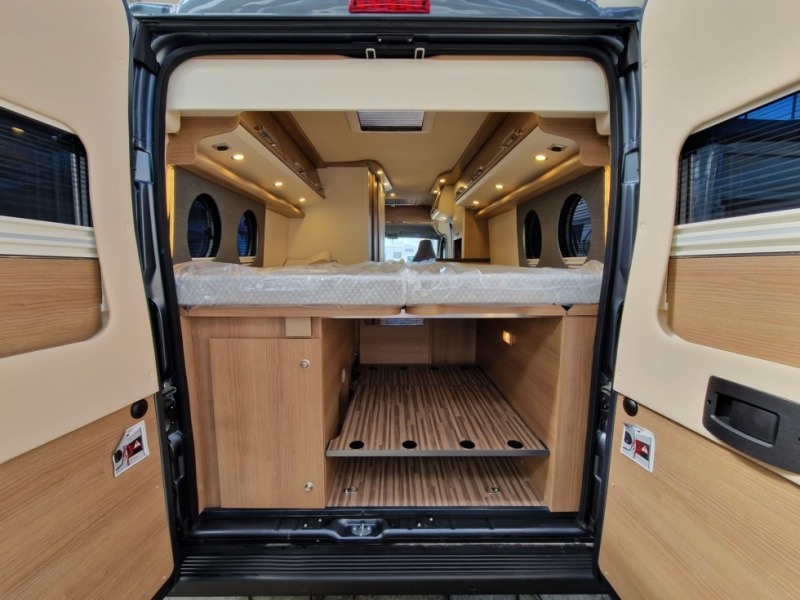 Malibu Van Diversity 640 LE K - Αυτοκινούμενο βαν: φωτογραφία 4 Malibu Van Diversity 640 LE K - Αυτοκινούμενο βαν: φωτογραφία 4