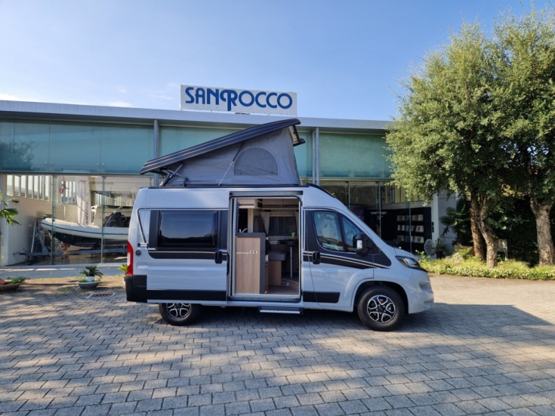 Malibu Van compact 540 DB - Αυτοκινούμενο βαν: φωτογραφία 2 Malibu Van compact 540 DB - Αυτοκινούμενο βαν: φωτογραφία 2
